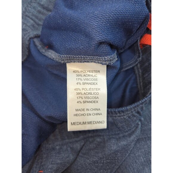 Tommy Bahama Mens Lounge Pants Medium Blue - Picture 5 of 8